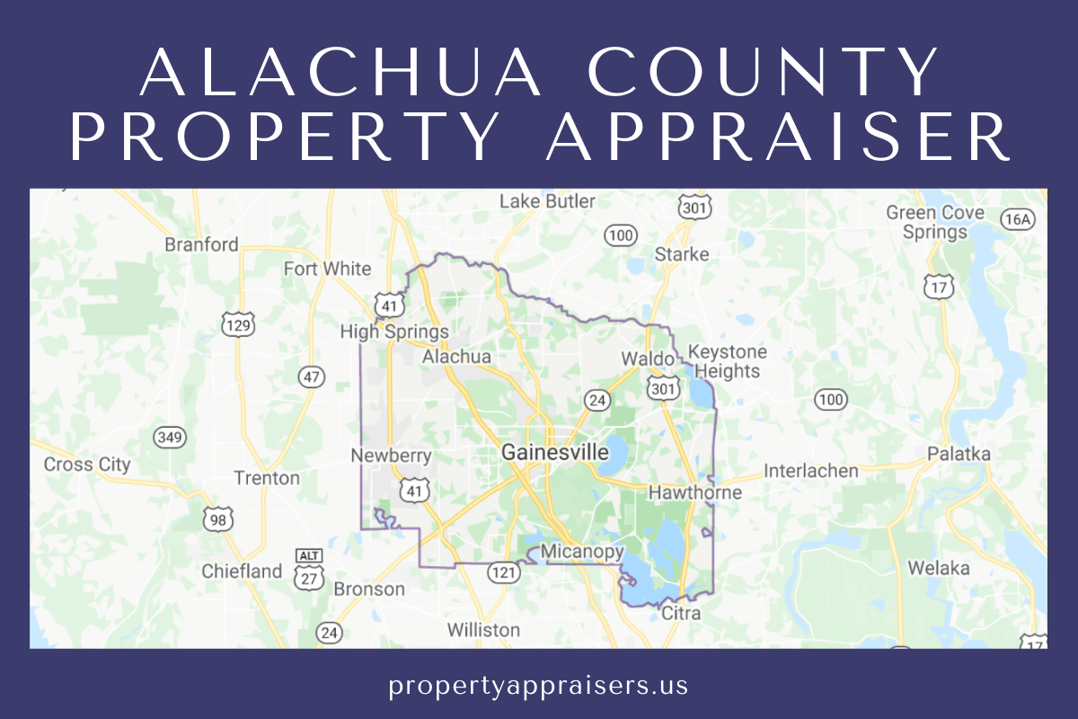 alachua county property appraiser
