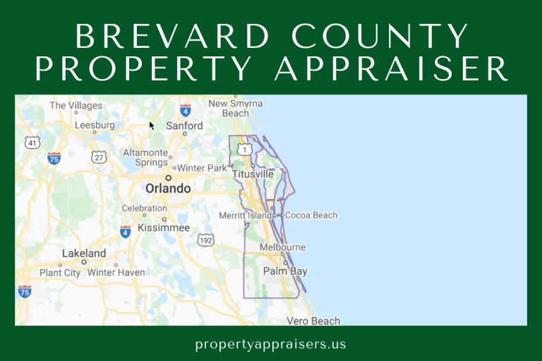 Brevard County Property Appraiser How to Check Your Property’s Value