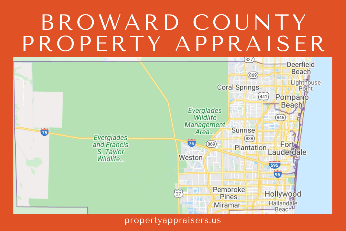Broward County Property Appraiser How to Check Your Property’s Value