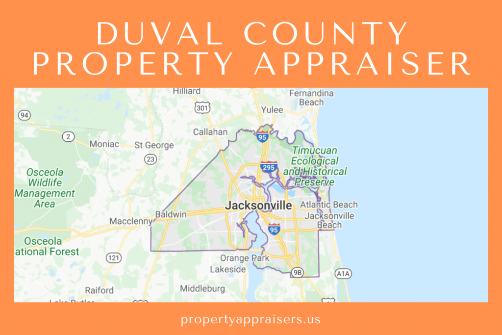 Duval County Property Appraiser: How to Check Your Property s Value