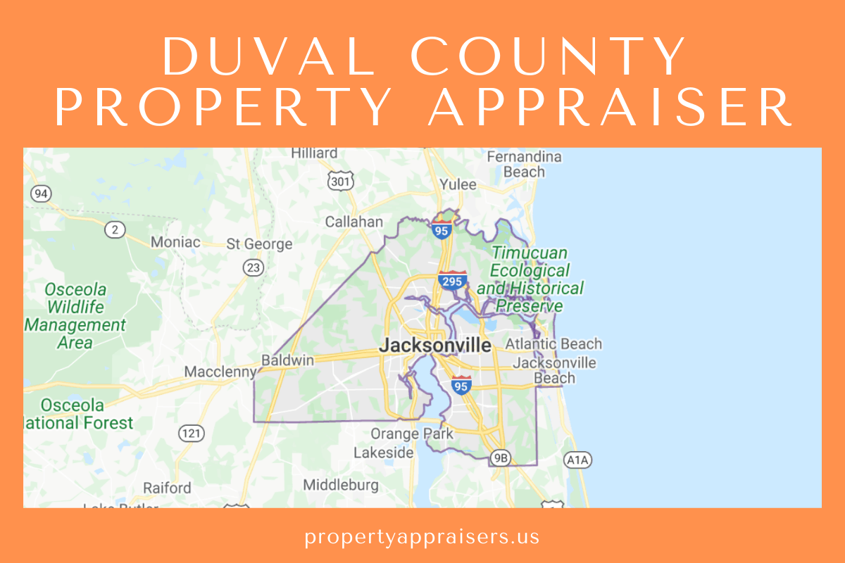 duval county property appraiser