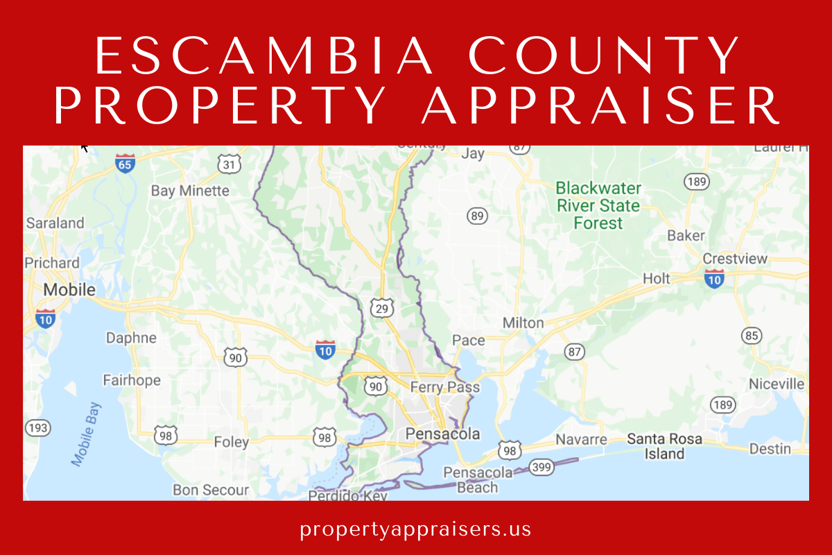 escambia county property appraiser