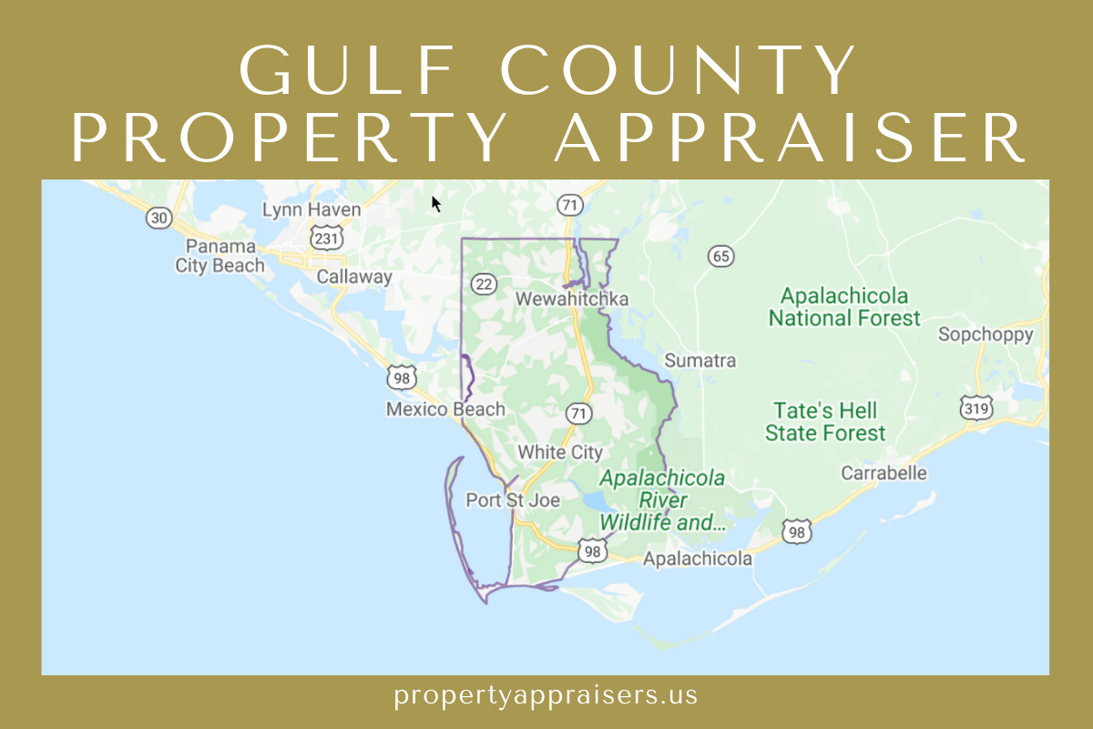 gulf county property appraiser