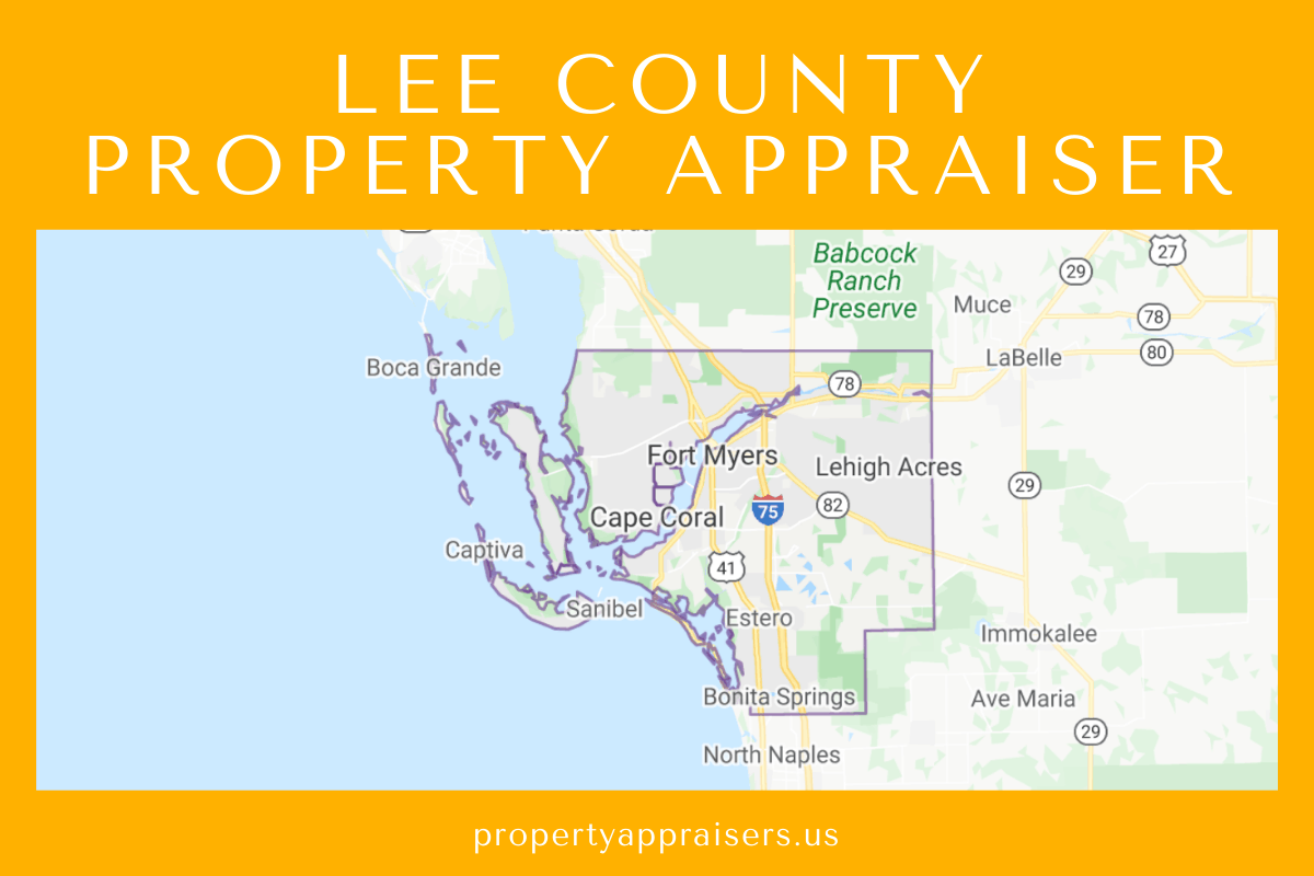 lee county property appraiser