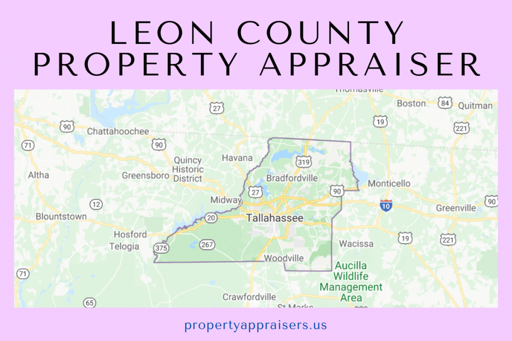 Leon County Property Appraiser: How to Check Your Property s Value