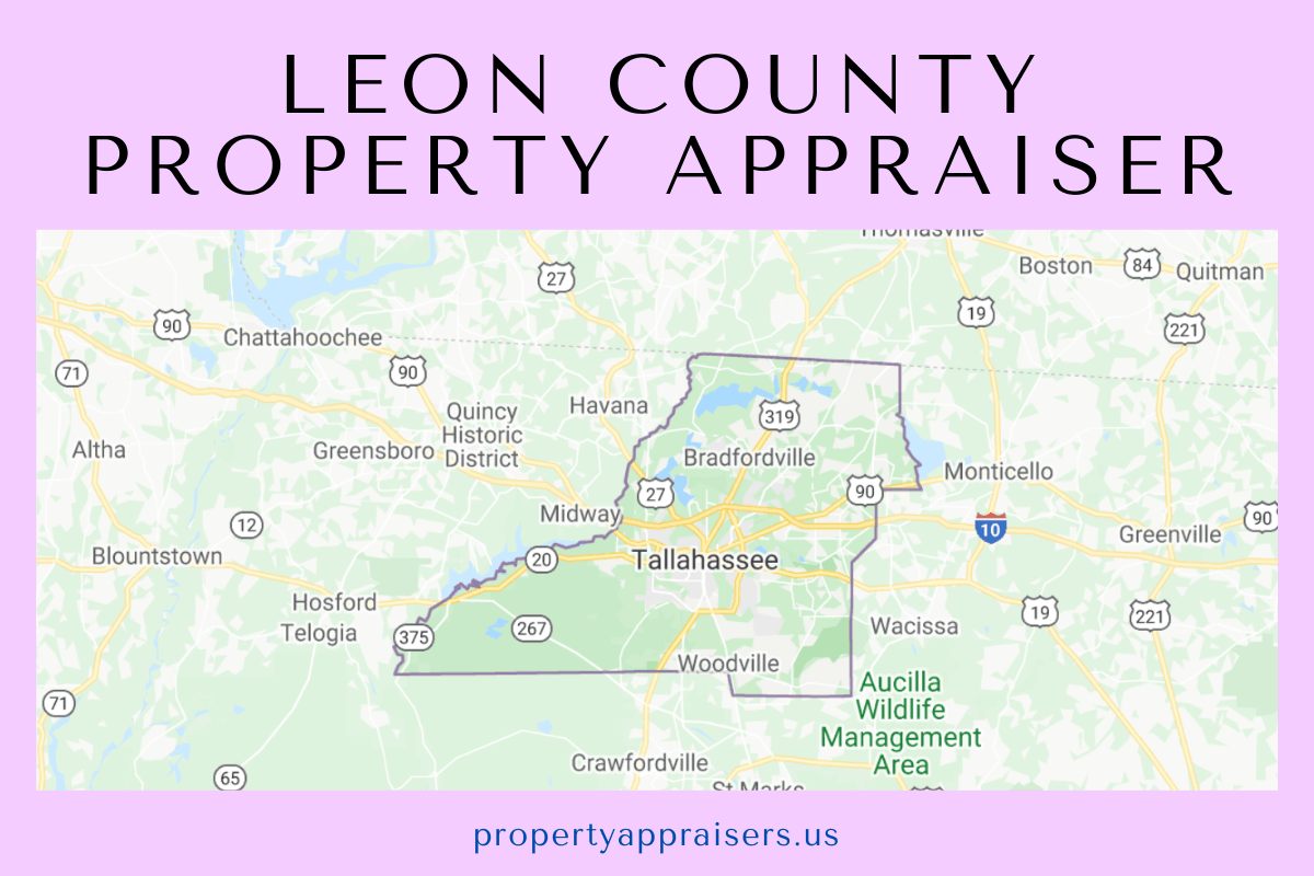 leon county property appraiser