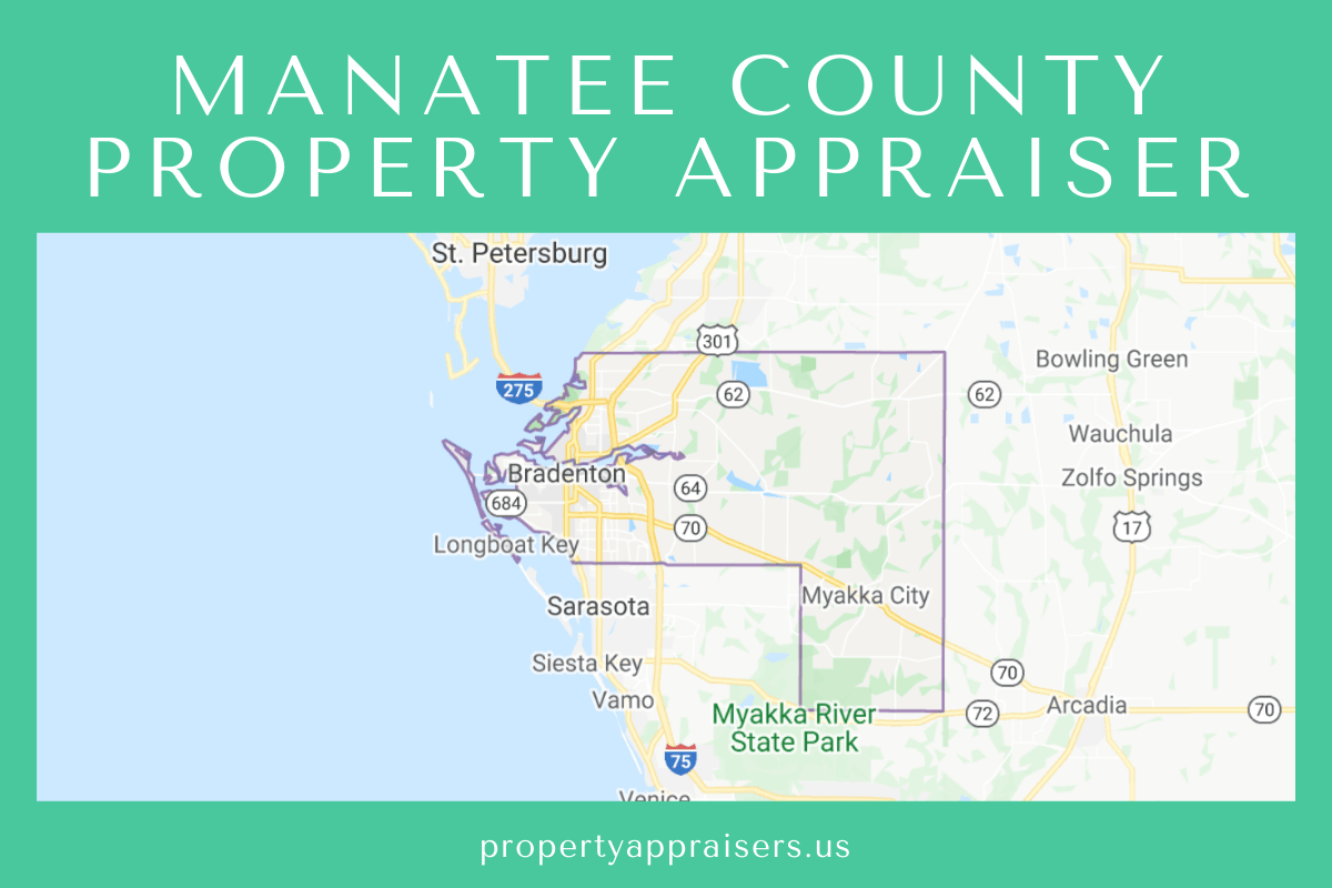 Manatee County Property Appraiser How to Check Your Property’s Value