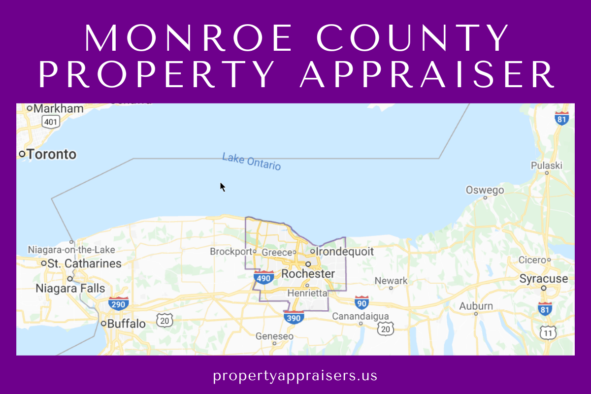 Monroe County Property Appraiser How To Check Your Propertys Value 3500