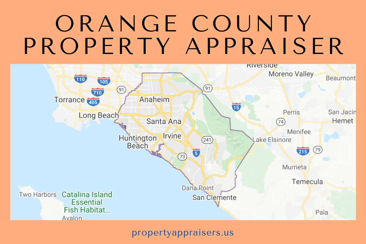 Orange County Property Appraisers 