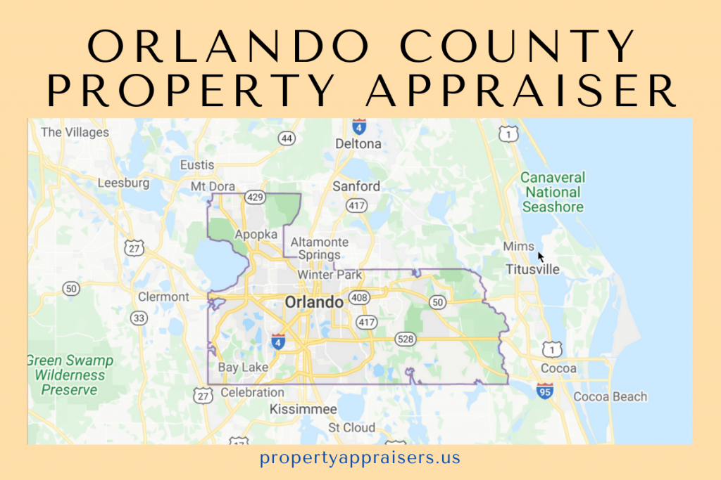 orlando county property appraiser