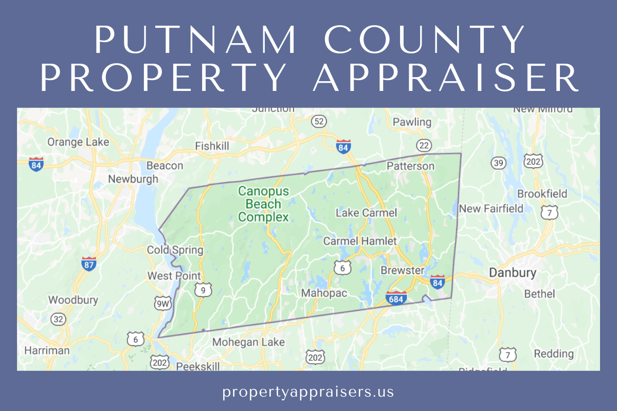 Putnam County Property Appraisers