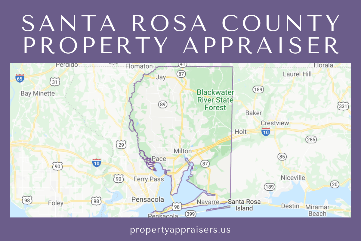 santa rosa county property appraiser