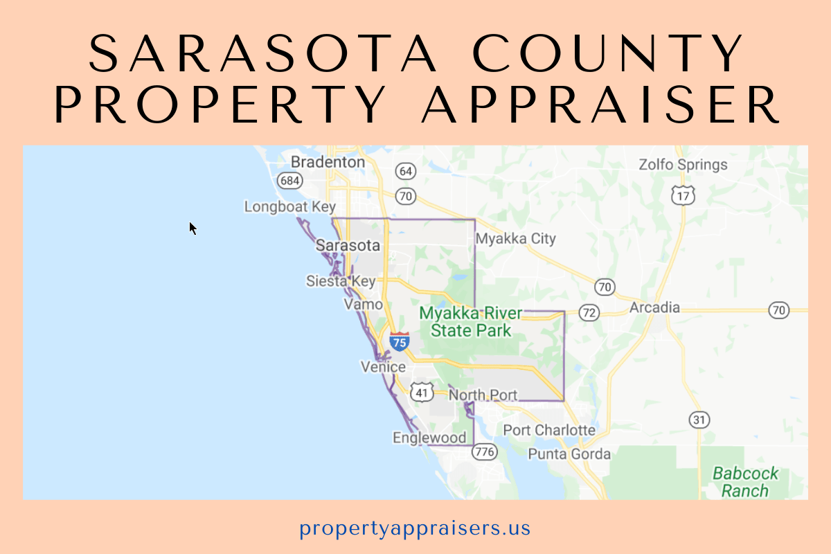 Sarasota County Property Appraiser How to Check Your Property’s Value