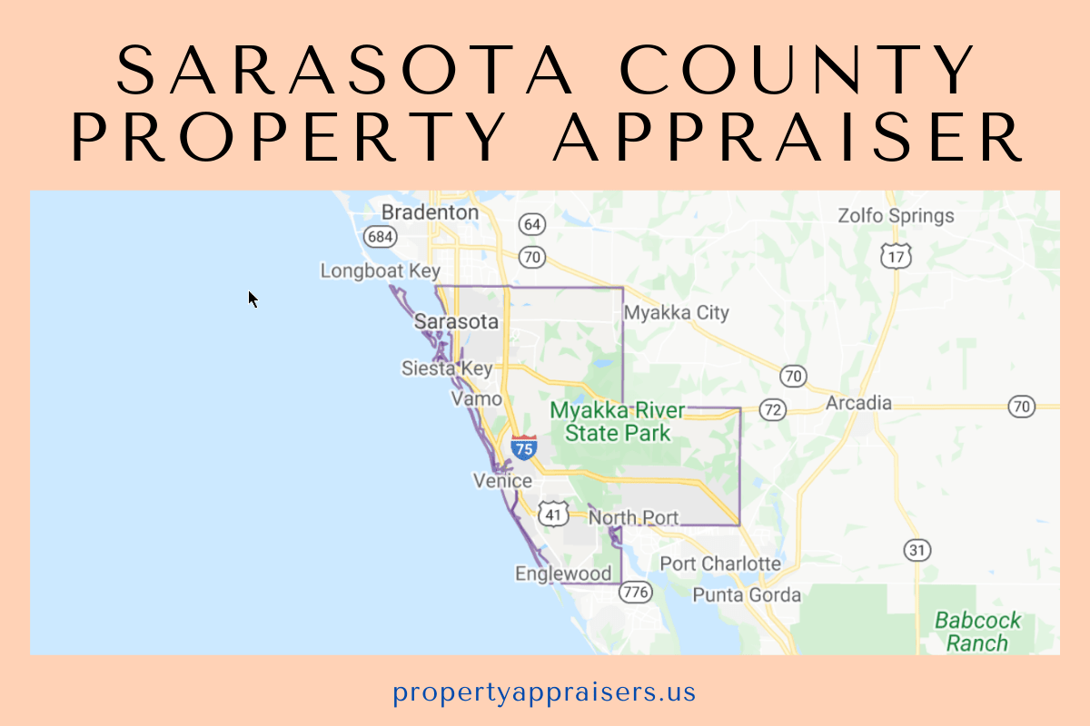 Sarasota County Property Appraiser: How to Check Your Property s Value