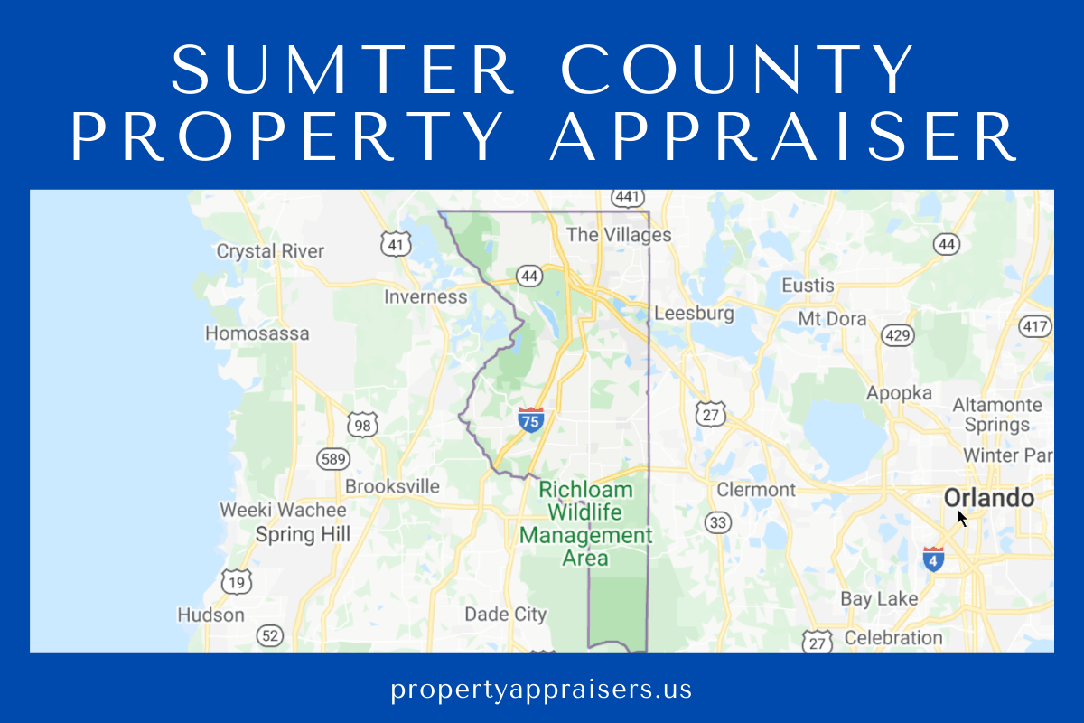 sumter county property appraiser