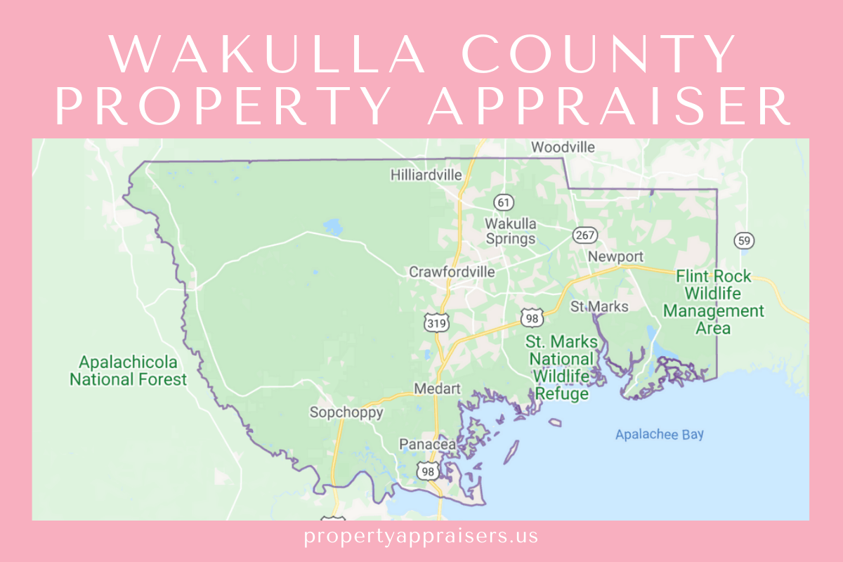 Wakulla County Property Appraiser How to Check Your Property’s Value