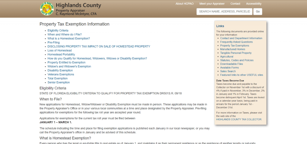 highlands county property appraiser1