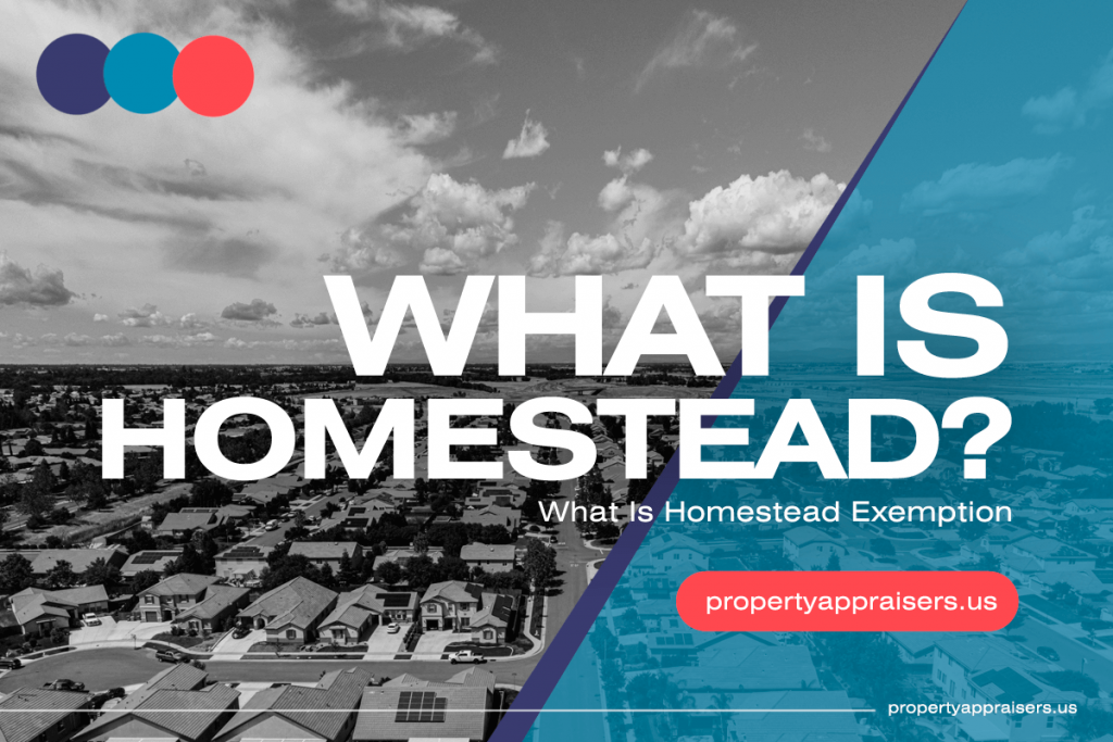 What Is Homestead Property Tax Exemption