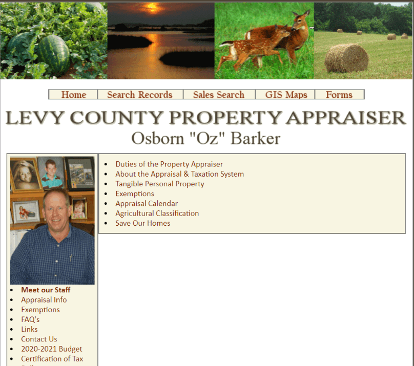 Levy County Property Appraiser: How to Check Your Property’s Value