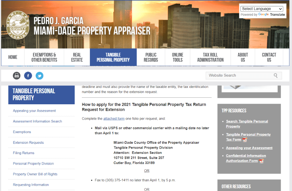 Miami Dade County Property Appraiser How to Check Your Property’s Value