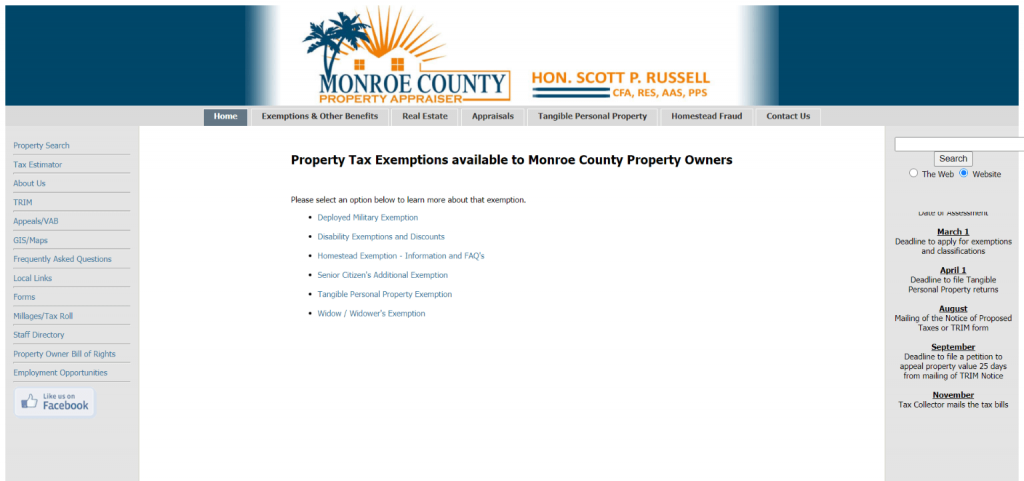 monroe county property appraiser1