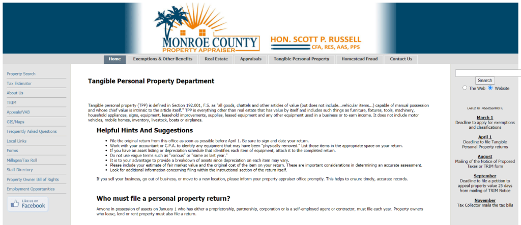 monroe county property appraiser3