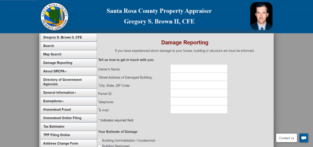 santa rosa county property appraiser1