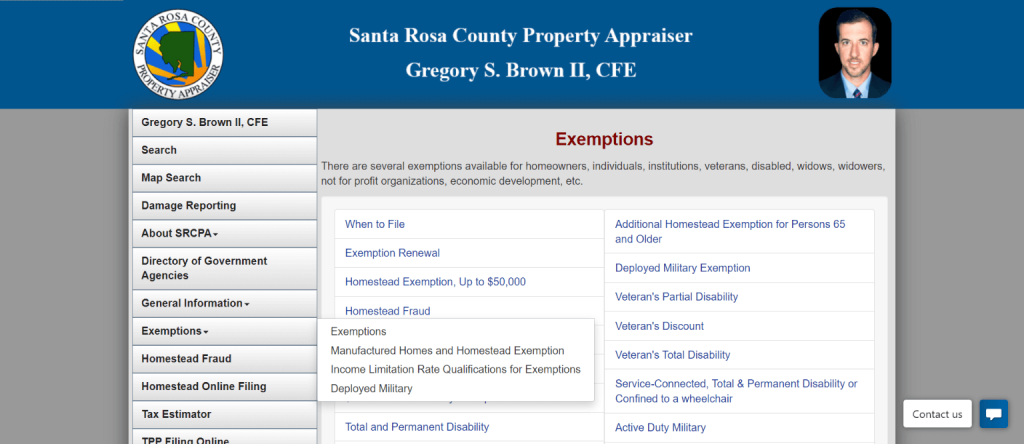 santa rosa county property appraiser2